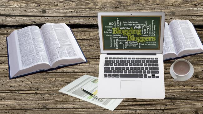 Custom Website Design Company Blog